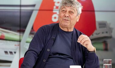 ЛУЧЕСКУ: «Все иностранные тренеры уехали из Украины, но я не мог сдаться»