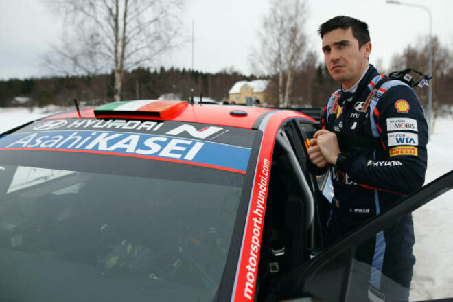 Гонщик WRC погиб во время тестовой сессии перед Ралли Хорватии