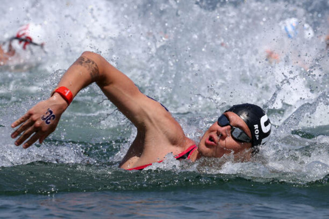 Романчук завоевал для Украины первую олимпийскую лицензию в плавании