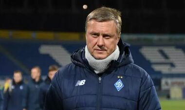 Олександр ХАЦКЕВИЧ: «Михайличенко через збіг обставин грає у Шахтарі»