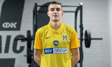 Журналіст: Полісся відмовилося продати хавбека у Португалію за 1,5 млн євро