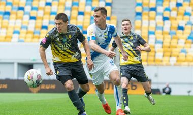 Фіаско Костюк, успіх Аль-Айна з Ребровим та Ярмоленком, нічия Динамо і Руха