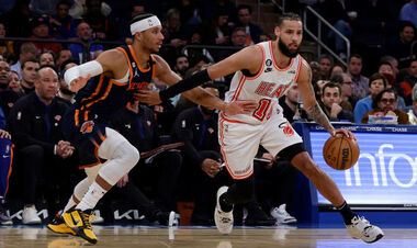 Визначено всі пари плей-оф НБА