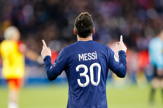 Месси догнал Роналду по количеству голов в топ-5 чемпионатах Европы