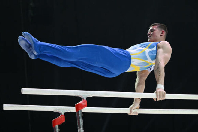 Українець Ковтун став чемпіоном Європи зі спортивної гімнастики