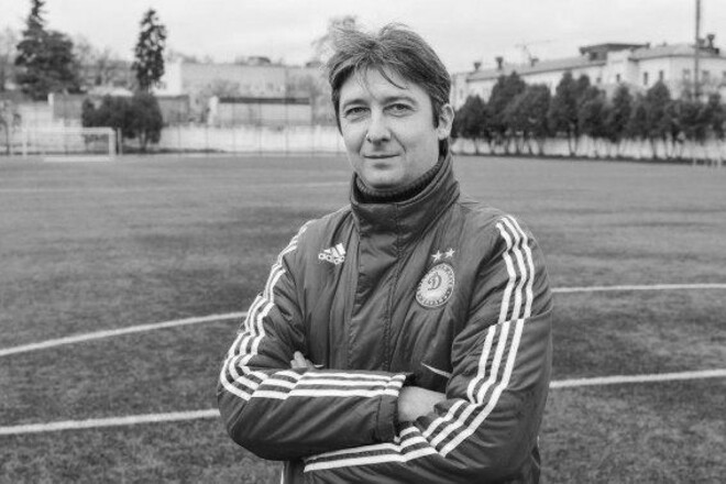 В возрасте 50 лет умер бывший футболист Динамо и сборной Украины