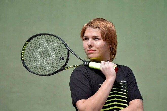 Олейникова стала финалисткой грунтового турнира ITF в Испании
