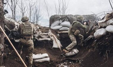 Генштаб ЗСУ: «Сили оборони відбили понад 70 атак ворога»