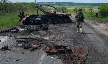 Минулої доби ЗСУ знищили 470 окупантів, 1 танк і 6 безпілотників