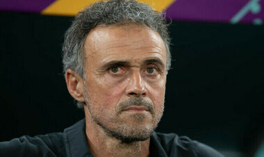 Луїс Енріке може очолити Тоттенгем