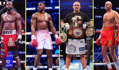 400 млн. Промоутер оценил стоимость боев Усик – Фьюри, Джошуа – Уайлдер