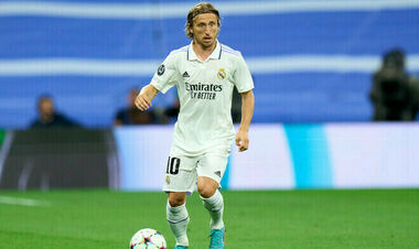 Динамо Загреб назовет одно из тренировочных полей в честь Модрича