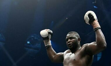 Мартин БАКОЛЕ: «После боя с Шевадзуцким вышел бы на поединок с Чжилеем»