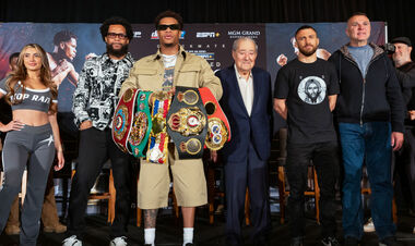 Девин ХЕЙНИ: «Я лучше Ломаченко. Уверен в этом, поэтому выиграю бой»