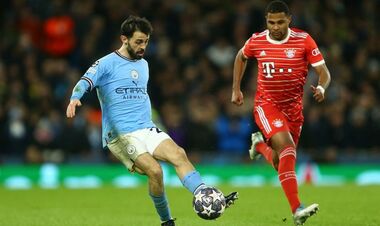 Где смотреть онлайн матч Лиги чемпионов Бавария – Манчестер Сити