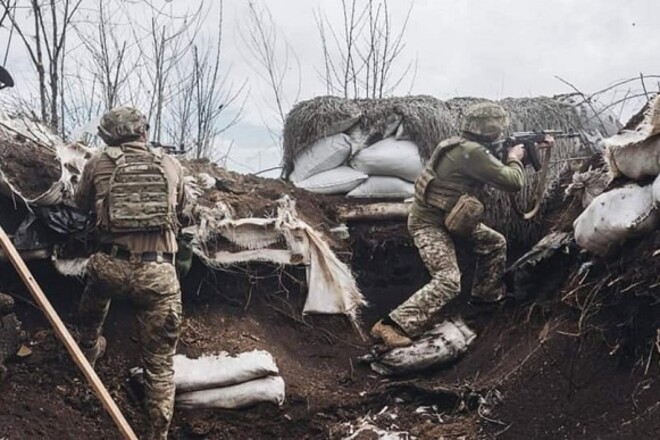 Генштаб ВСУ: «Силы обороны отбили более 70 атак врага»