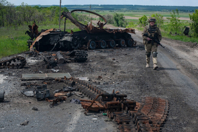 Минулої доби ЗСУ знищили 470 окупантів, 1 танк і 6 безпілотників