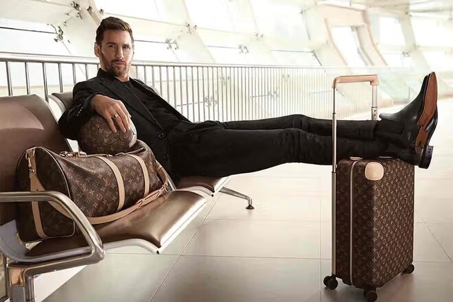 ВИДЕО. Лионель Месси снялся в новой рекламе Louis Vuitton