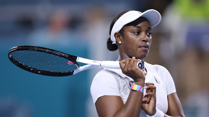 ФОТО. Екс-третя ракетка показала напівголі знімки з карнавалу на Ямайці