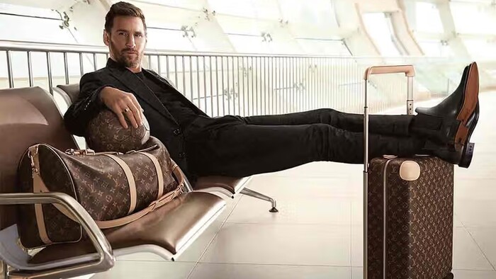 ВІДЕО. Ліонель Мессі знявся у новій рекламі Louis Vuitton