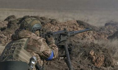 За прошлые сутки ВСУ уничтожили 620 оккупантов, 4 танка и 12 ББМ