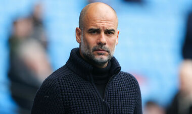 Пеп ГВАРДИОЛА: «Было бы ошибкой думать о прошлом»