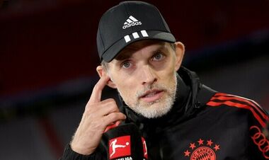 Томас ТУХЕЛЬ: «Задача чрезвычайно сложная»
