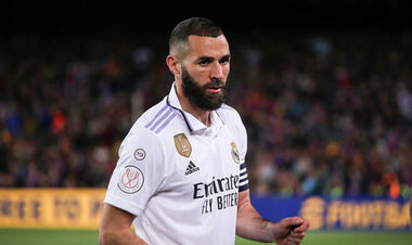 Следующий сезон станет для Бензема последним в Реале