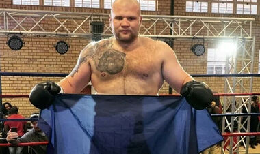 Джей МАКФАРЛЕЙН: «Баколе слишком умен, он выиграет у Шевадзуцкого»