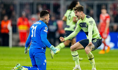 Топ-4 у Лізі чемпіонів, досягнення Прометея, осічка Світоліної у Португалії