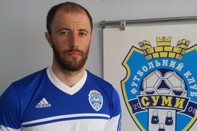 Экс-игрок Сум проиграл апелляцию Украинской ассоциации футбола в CAS
