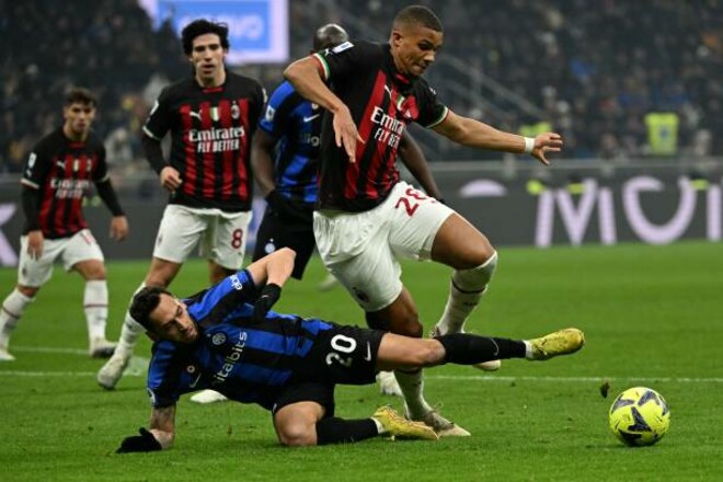 Милан и Интер в полуфинале ЛЧ перепишут историю взаимоотношений