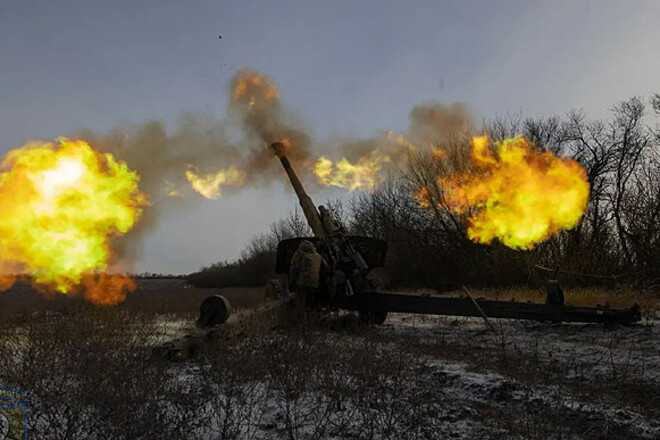 Минулої доби ЗСУ знищили 670 окупантів, 2 танки і 10 безпілотників