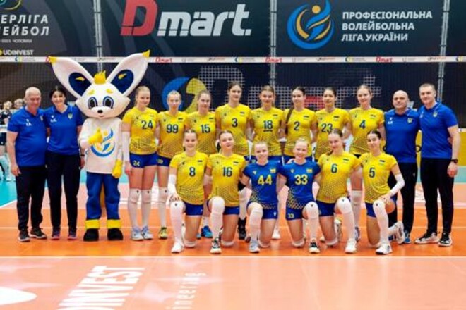 Жіноча збірна України U-17 намагатиметься пробитися на чемпіонат Європи