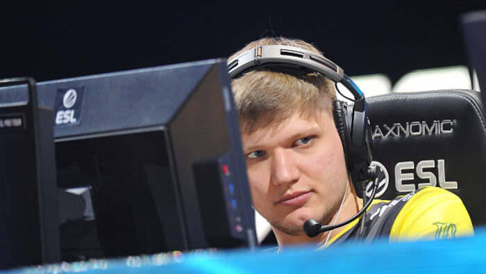 ФОТО. Український кіберспортсмен S1mple опублікував фотографію з Неймаром