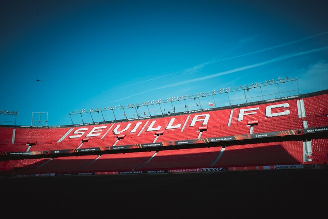Севилья – Манчестер Юнайтед. Рэшфорд остался в запасе