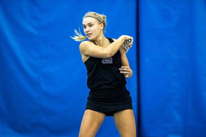Стародубцева сыграет в 1/4 финала турнира ITF в США