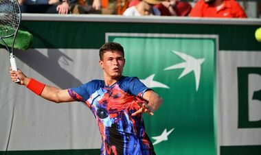 Ваншельбойм програв у фіналі 25-тисячника ITF у Хорватії