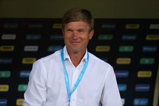МАКСИМОВ: «Ни при каких обстоятельствах не буду главным тренером Полесья»