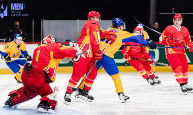 Украина проиграла Китаю в стартовом матче ЧС, Ярмоленко сделал ассист