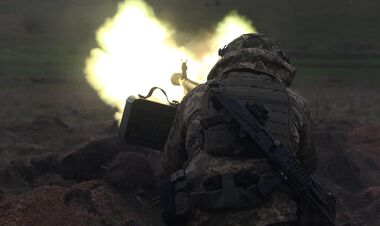 За прошлые сутки ВСУ уничтожили 660 оккупантов, 8 танков и 8 ББМ