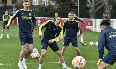Павелко подтвердил: Украина не будет сниматься с отбора Евро-2024
