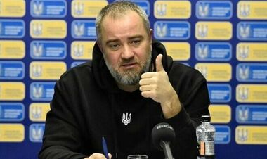 Павелко пообещал нового тренера для сборной Украины к июню
