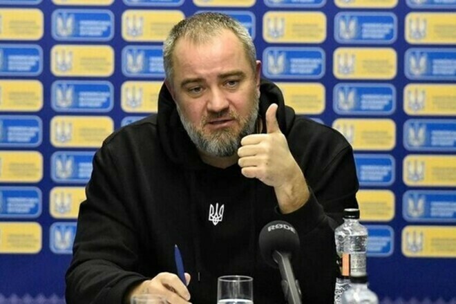 Павелко пообещал нового тренера для сборной Украины к июню