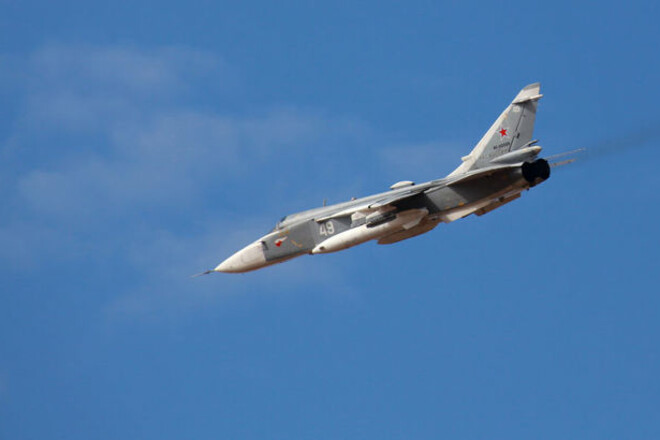Генштаб ЗСУ: «росіяни напередодні завдали 62 авіаційних удари»