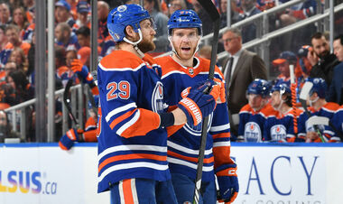 НХЛ. 6 шайб Едмонтона, перемоги Айлендерс та Далласа