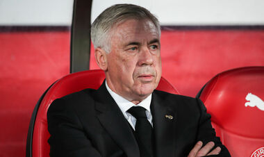 Карло АНЧЕЛОТТИ: «Уровень футбола низкий, Реал был плох в обороне»