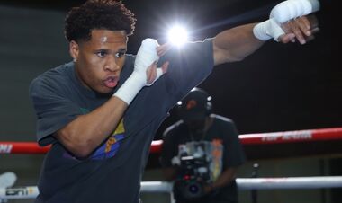 Девин ХЕЙНИ: «Моя эра начнется после победы над Ломаченко»