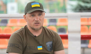 Александр АЛИЕВ: «Для молодых ребят Шовковский – большой авторитет»