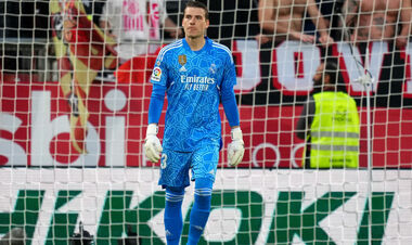 Лунін і Реал: п'ять марних років